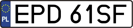 EPD61SF
