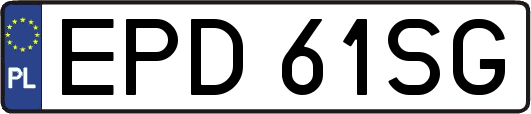 EPD61SG