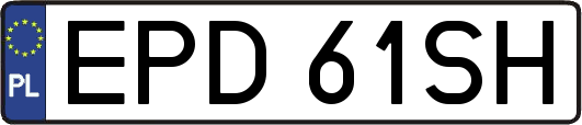 EPD61SH