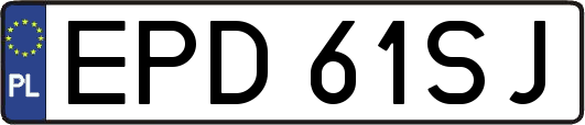 EPD61SJ
