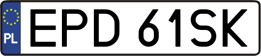 EPD61SK