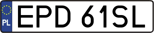 EPD61SL