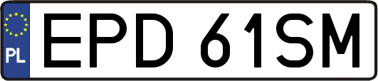 EPD61SM