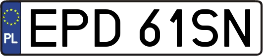 EPD61SN