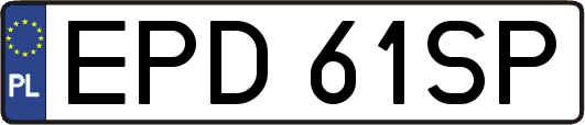 EPD61SP