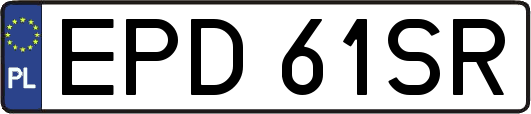 EPD61SR