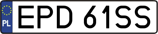 EPD61SS