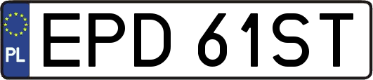 EPD61ST