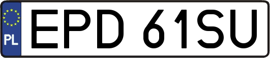 EPD61SU