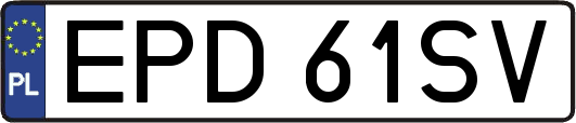 EPD61SV