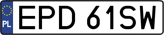 EPD61SW