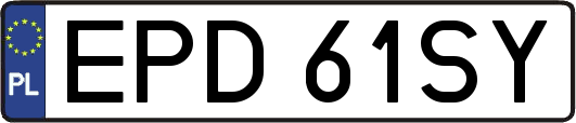 EPD61SY