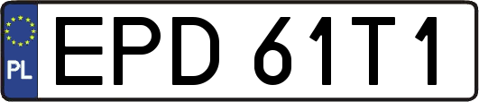 EPD61T1