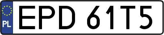 EPD61T5
