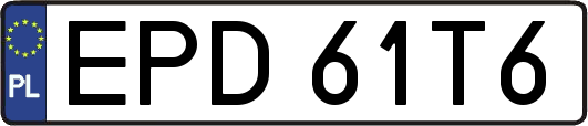 EPD61T6