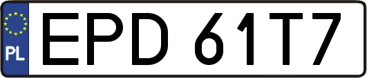 EPD61T7