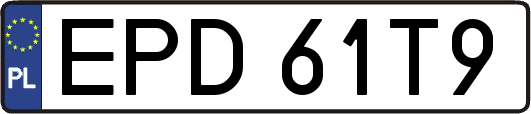 EPD61T9