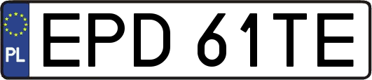 EPD61TE