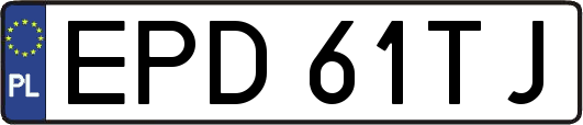 EPD61TJ