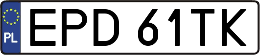 EPD61TK