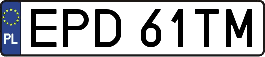 EPD61TM