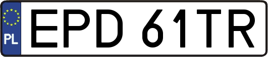EPD61TR