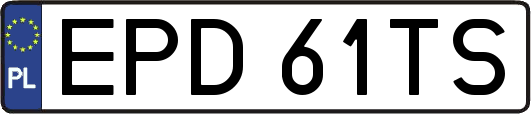 EPD61TS