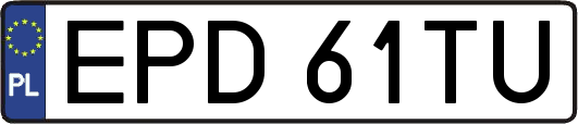 EPD61TU