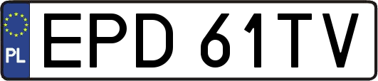 EPD61TV