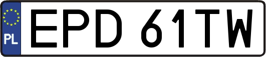 EPD61TW