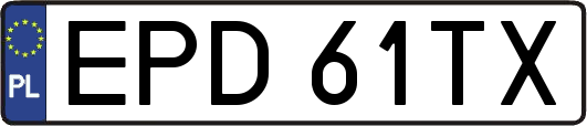 EPD61TX