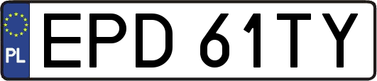 EPD61TY