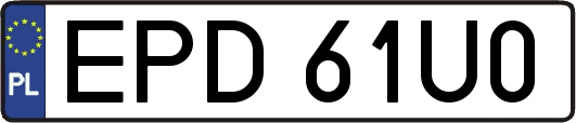 EPD61U0