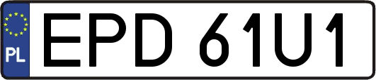 EPD61U1