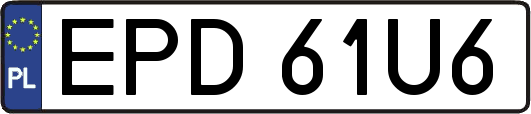EPD61U6
