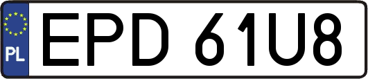 EPD61U8