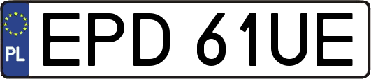EPD61UE