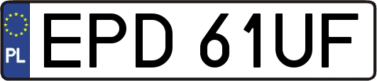EPD61UF