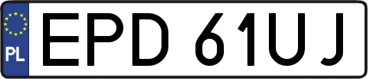 EPD61UJ