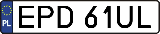 EPD61UL