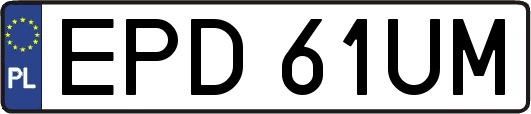 EPD61UM