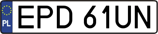 EPD61UN