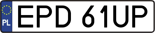 EPD61UP