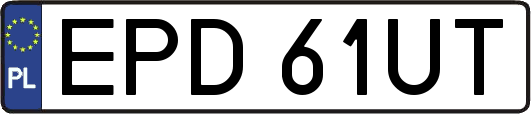 EPD61UT