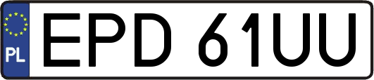 EPD61UU