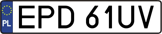 EPD61UV
