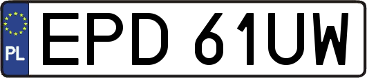 EPD61UW