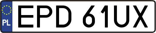 EPD61UX