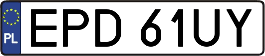 EPD61UY