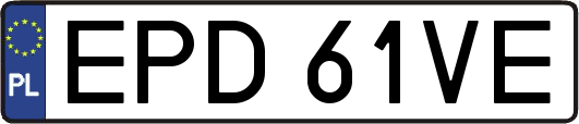 EPD61VE
